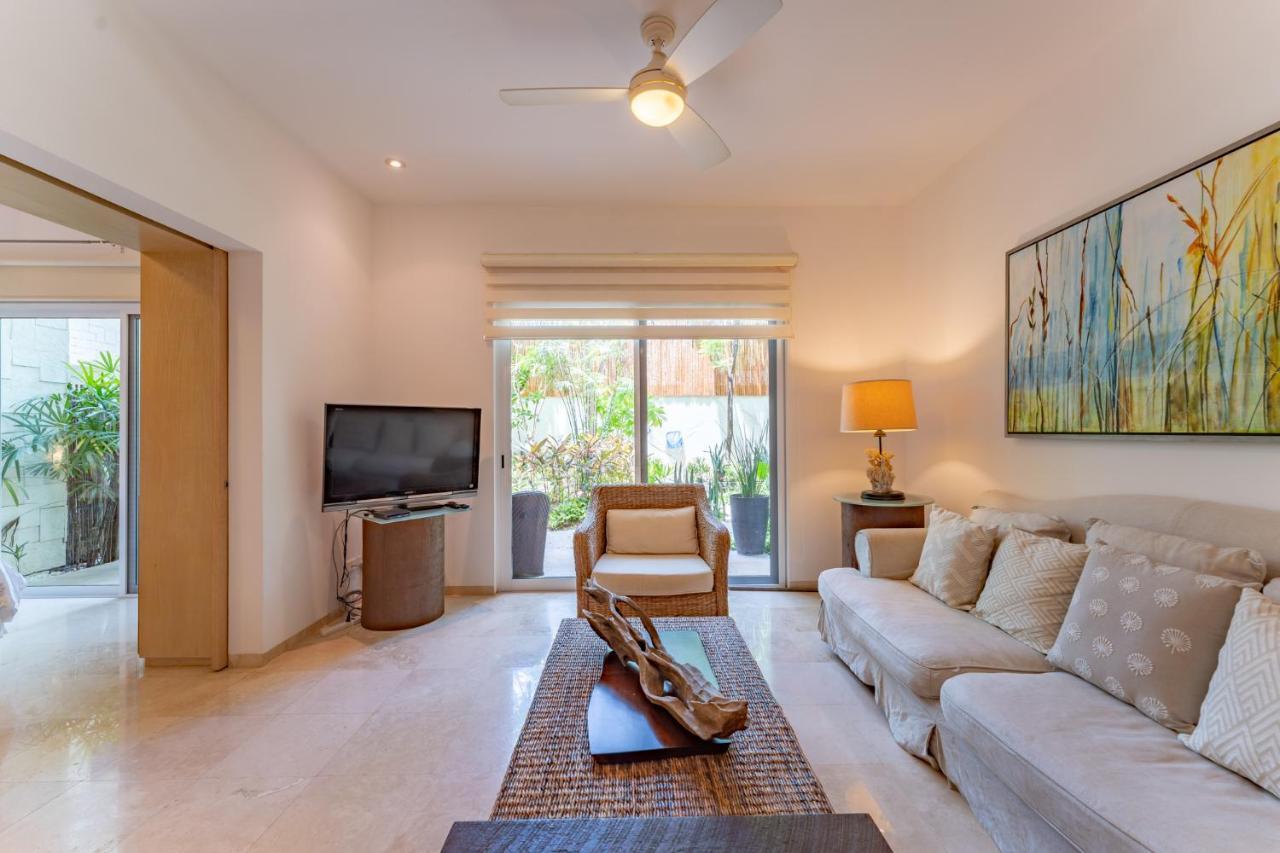 Papaya 15 Apartments Playa del Carmen Eksteriør billede