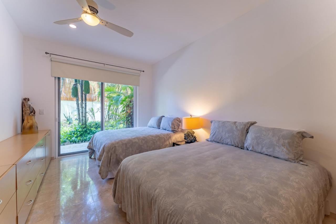 Papaya 15 Apartments Playa del Carmen Eksteriør billede