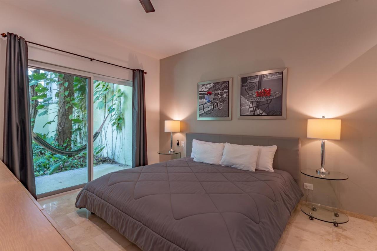 Papaya 15 Apartments Playa del Carmen Eksteriør billede
