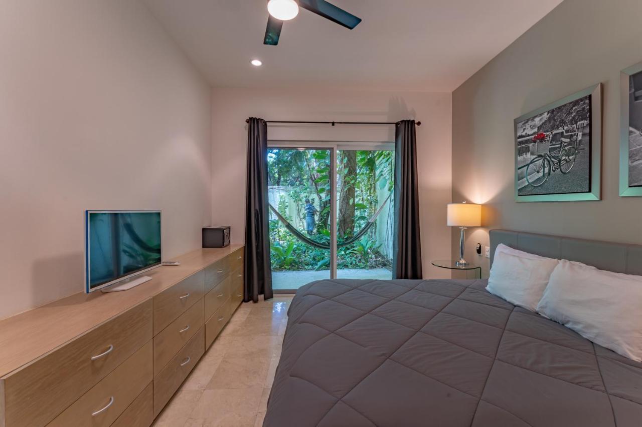 Papaya 15 Apartments Playa del Carmen Eksteriør billede