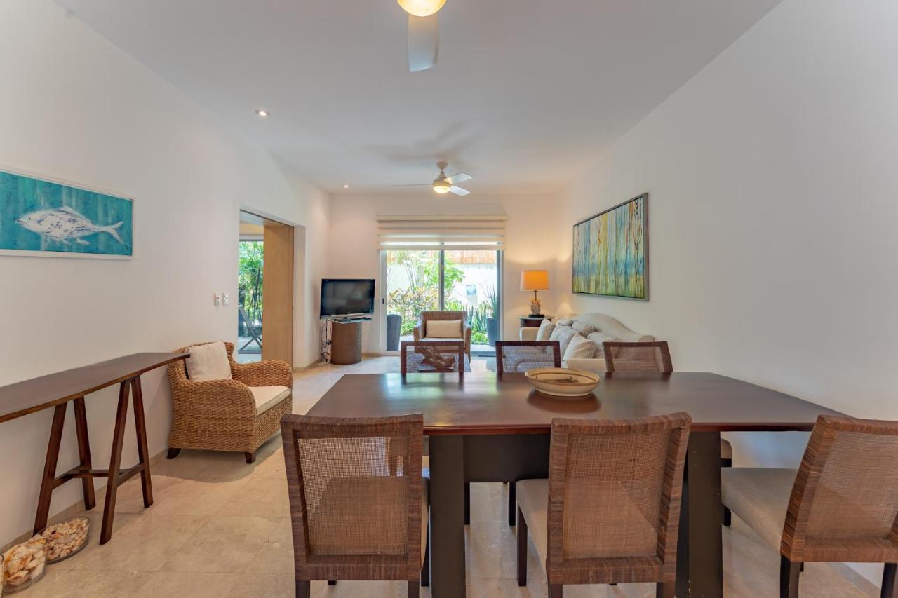 Papaya 15 Apartments Playa del Carmen Eksteriør billede