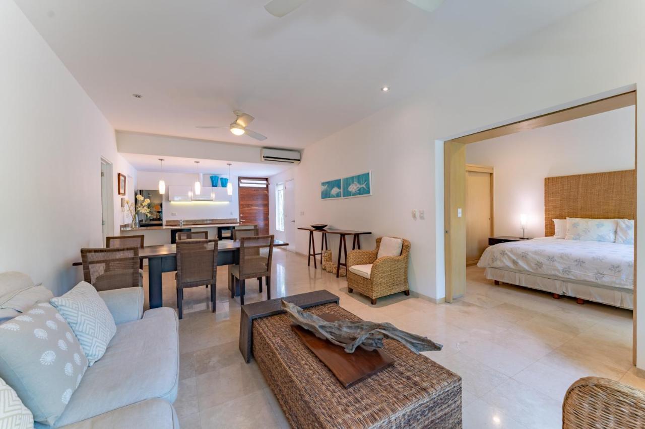 Papaya 15 Apartments Playa del Carmen Eksteriør billede