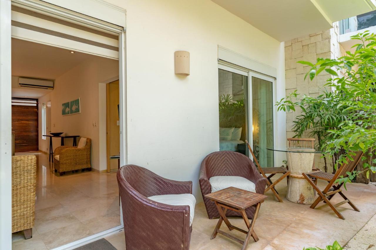 Papaya 15 Apartments Playa del Carmen Eksteriør billede