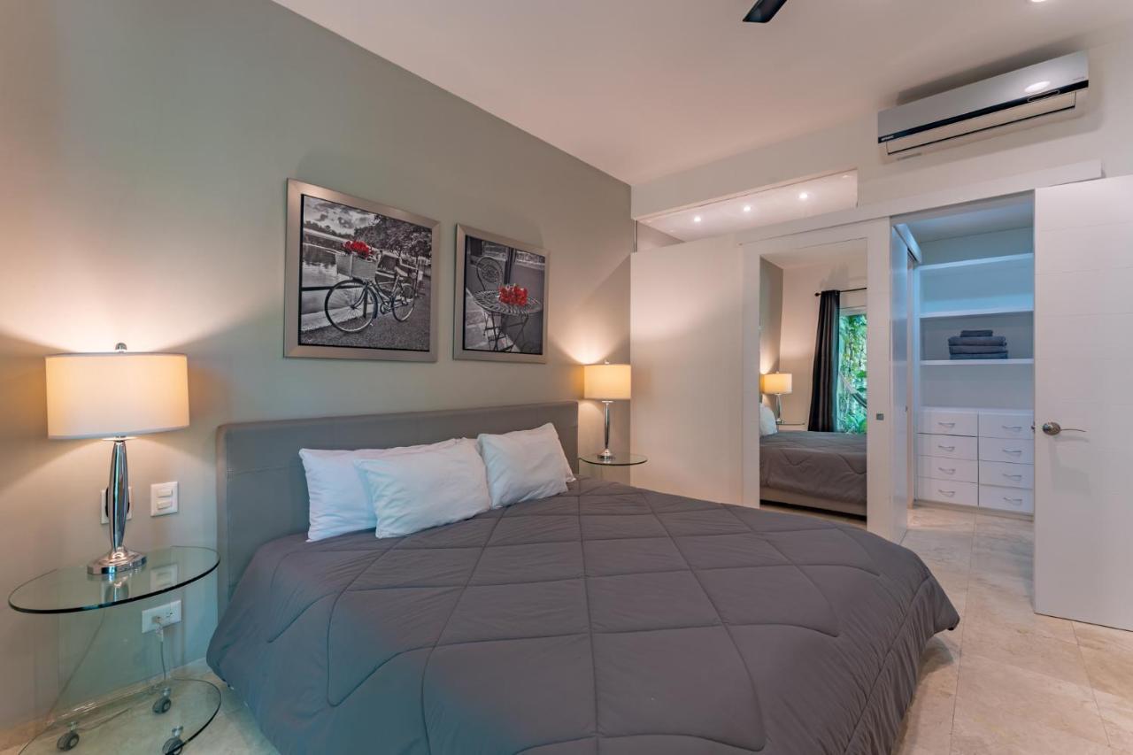Papaya 15 Apartments Playa del Carmen Eksteriør billede