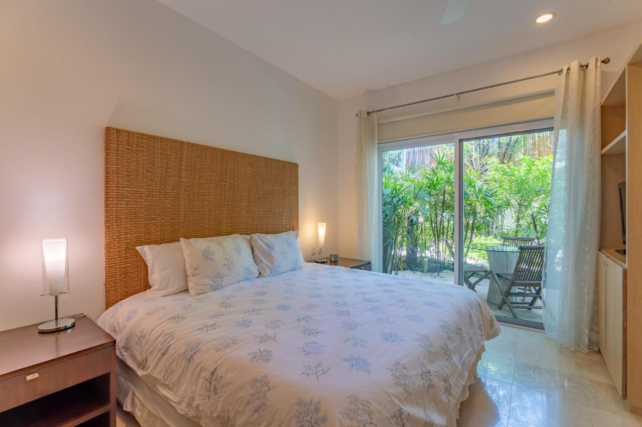 Papaya 15 Apartments Playa del Carmen Eksteriør billede