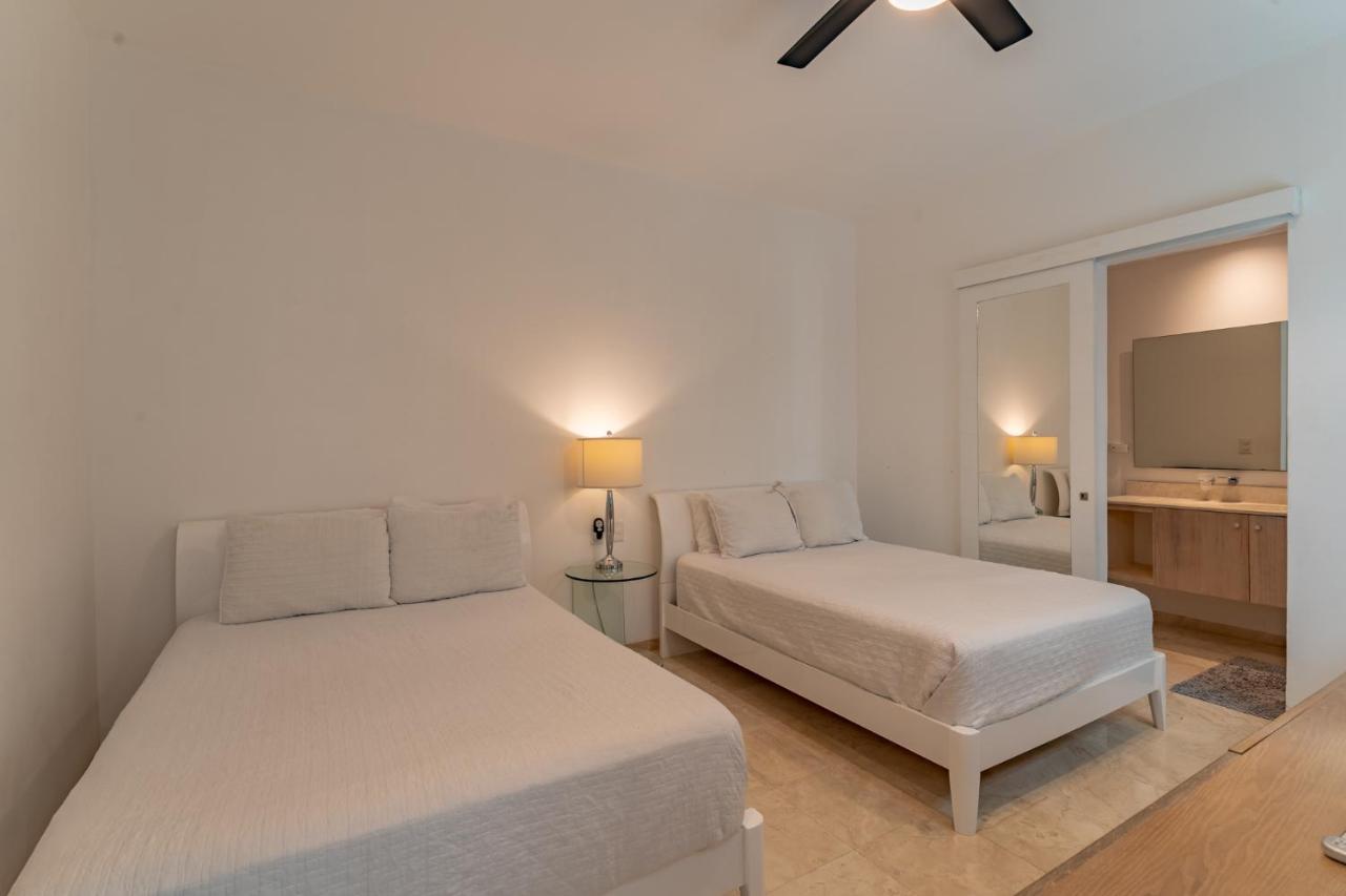 Papaya 15 Apartments Playa del Carmen Eksteriør billede