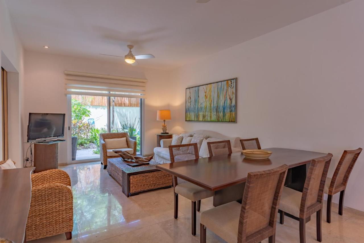 Papaya 15 Apartments Playa del Carmen Eksteriør billede