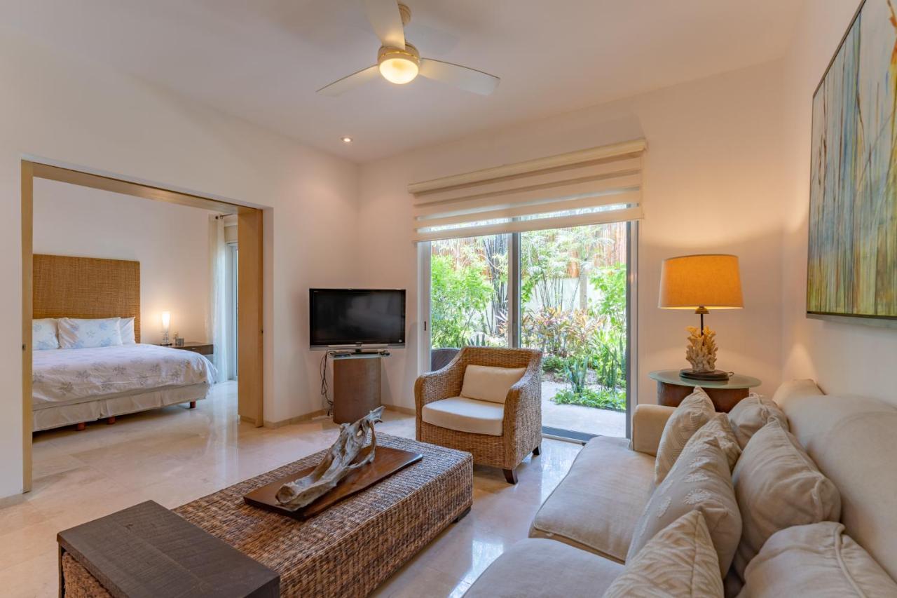 Papaya 15 Apartments Playa del Carmen Eksteriør billede