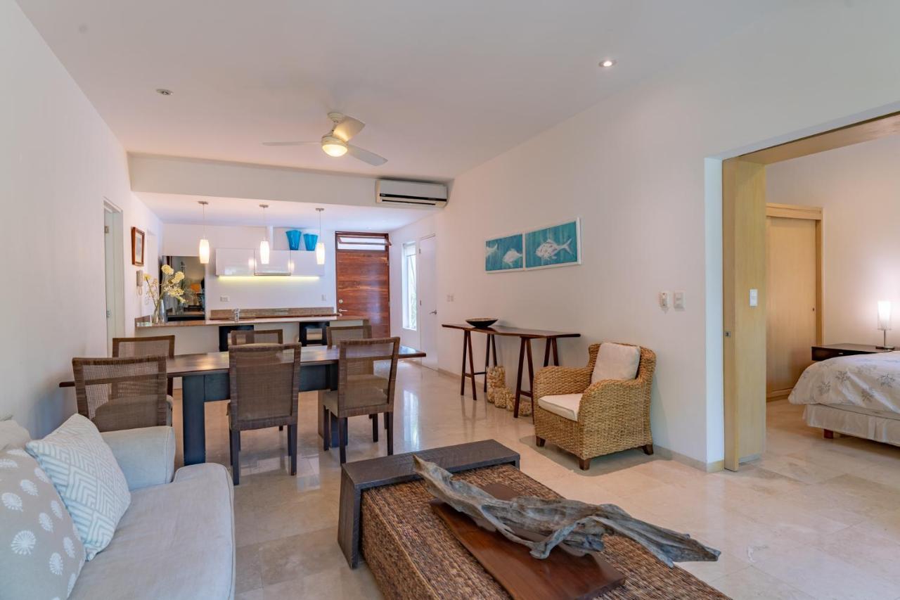 Papaya 15 Apartments Playa del Carmen Eksteriør billede