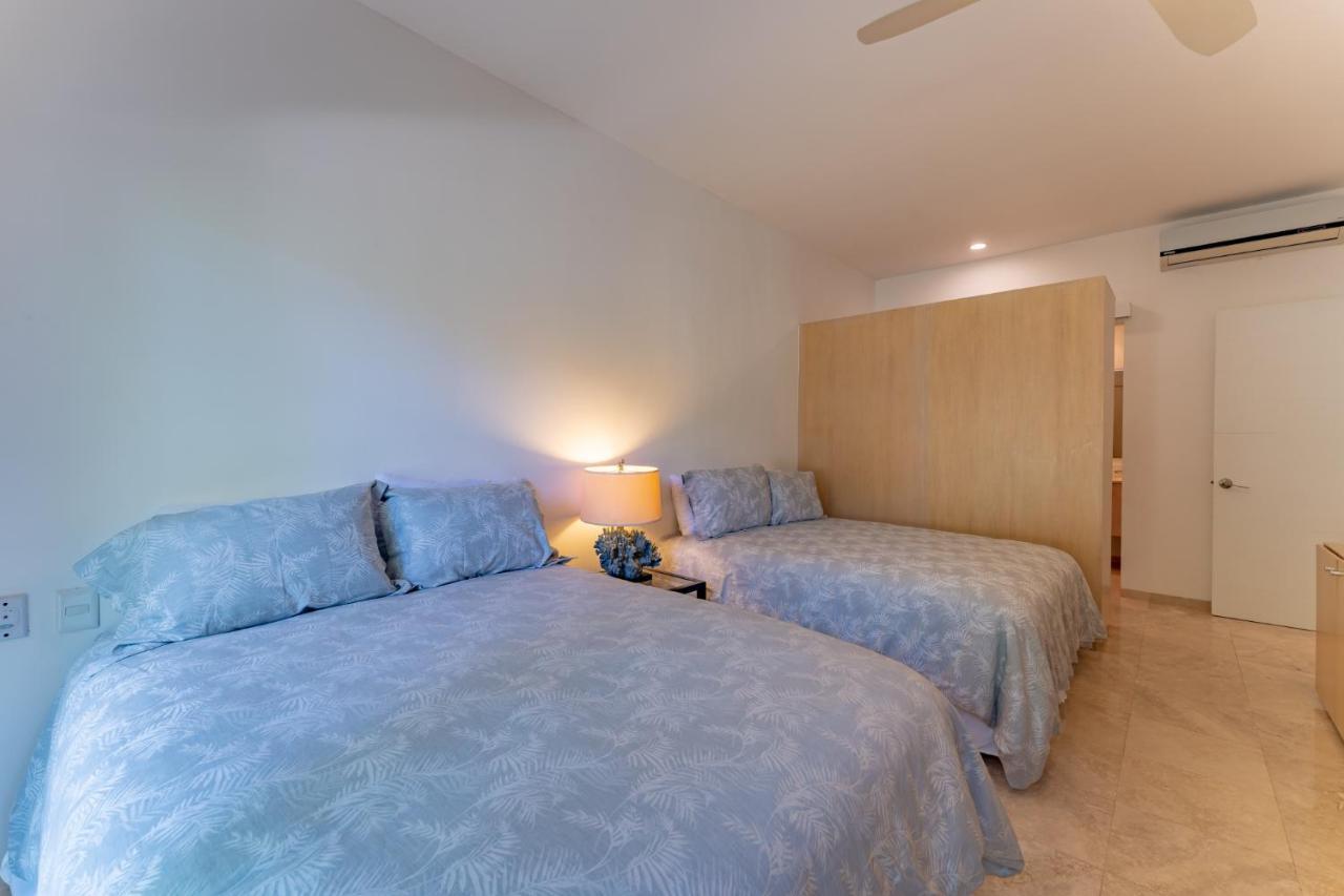 Papaya 15 Apartments Playa del Carmen Eksteriør billede