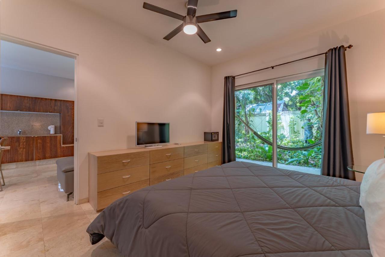 Papaya 15 Apartments Playa del Carmen Eksteriør billede