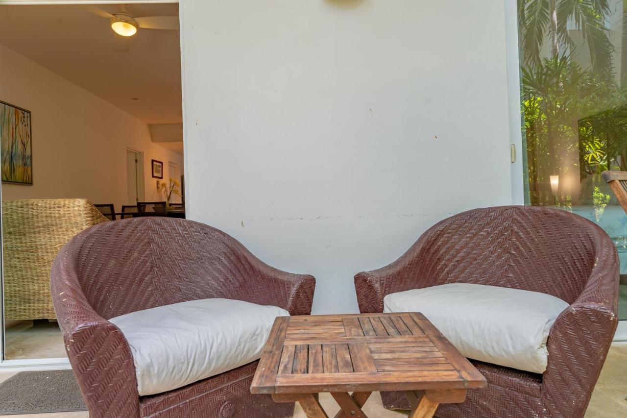 Papaya 15 Apartments Playa del Carmen Eksteriør billede