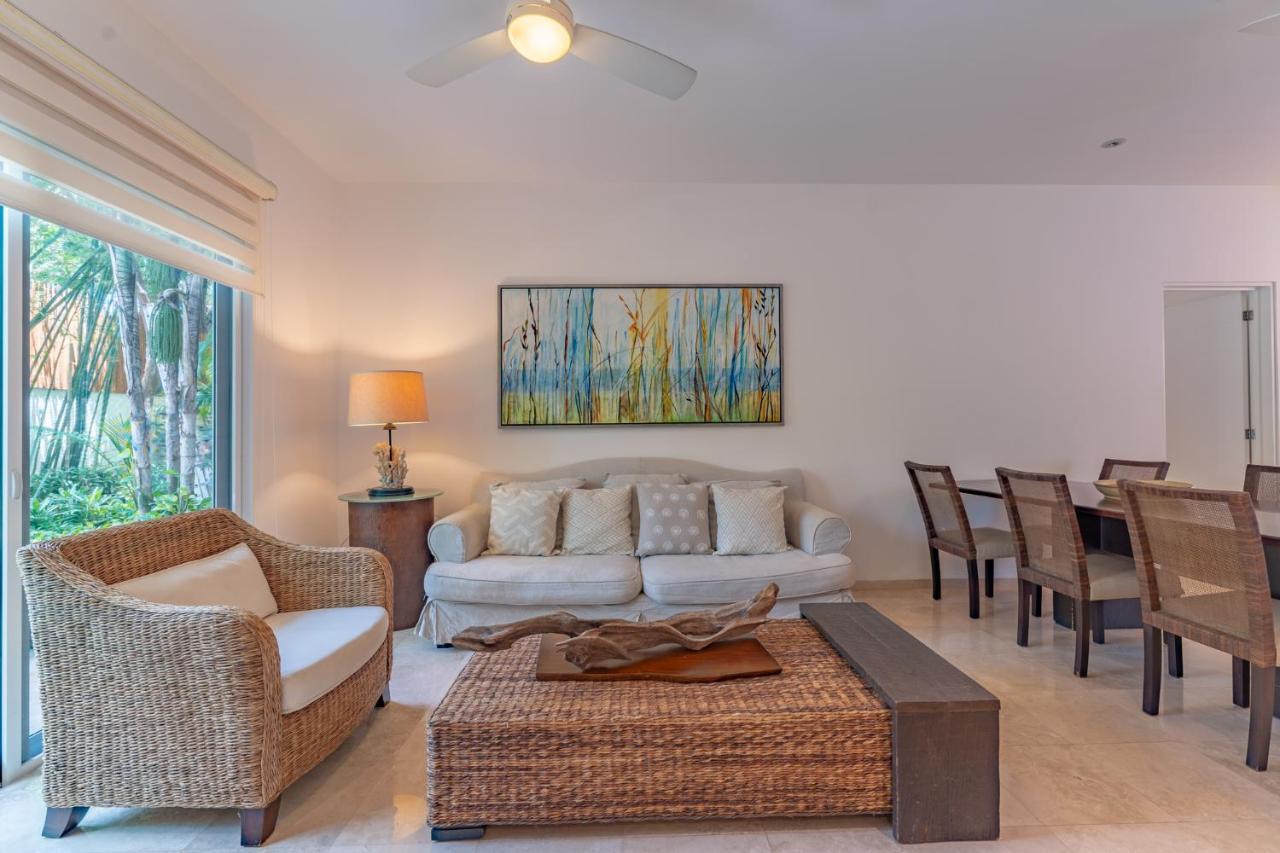 Papaya 15 Apartments Playa del Carmen Eksteriør billede