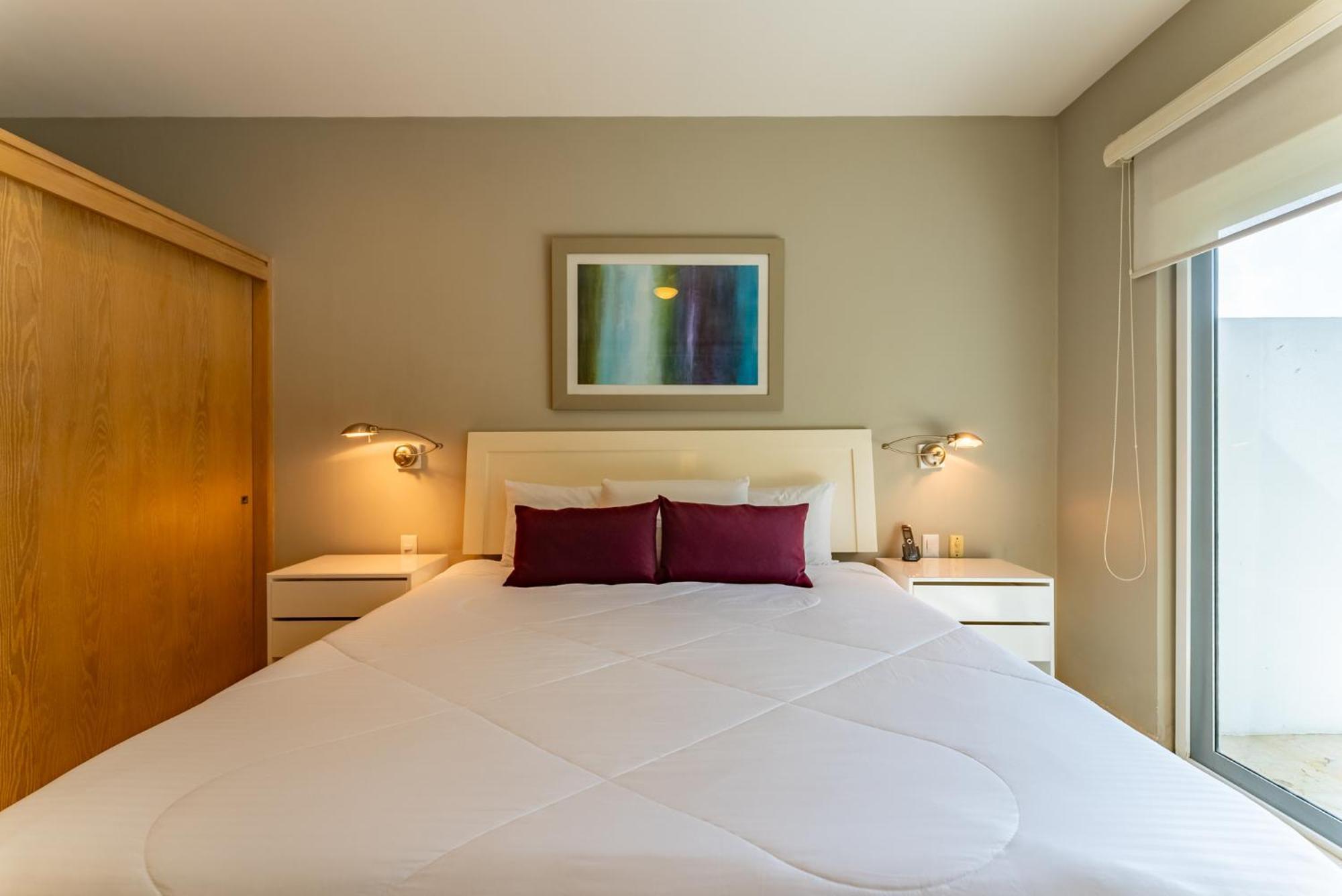 Papaya 15 Apartments Playa del Carmen Eksteriør billede