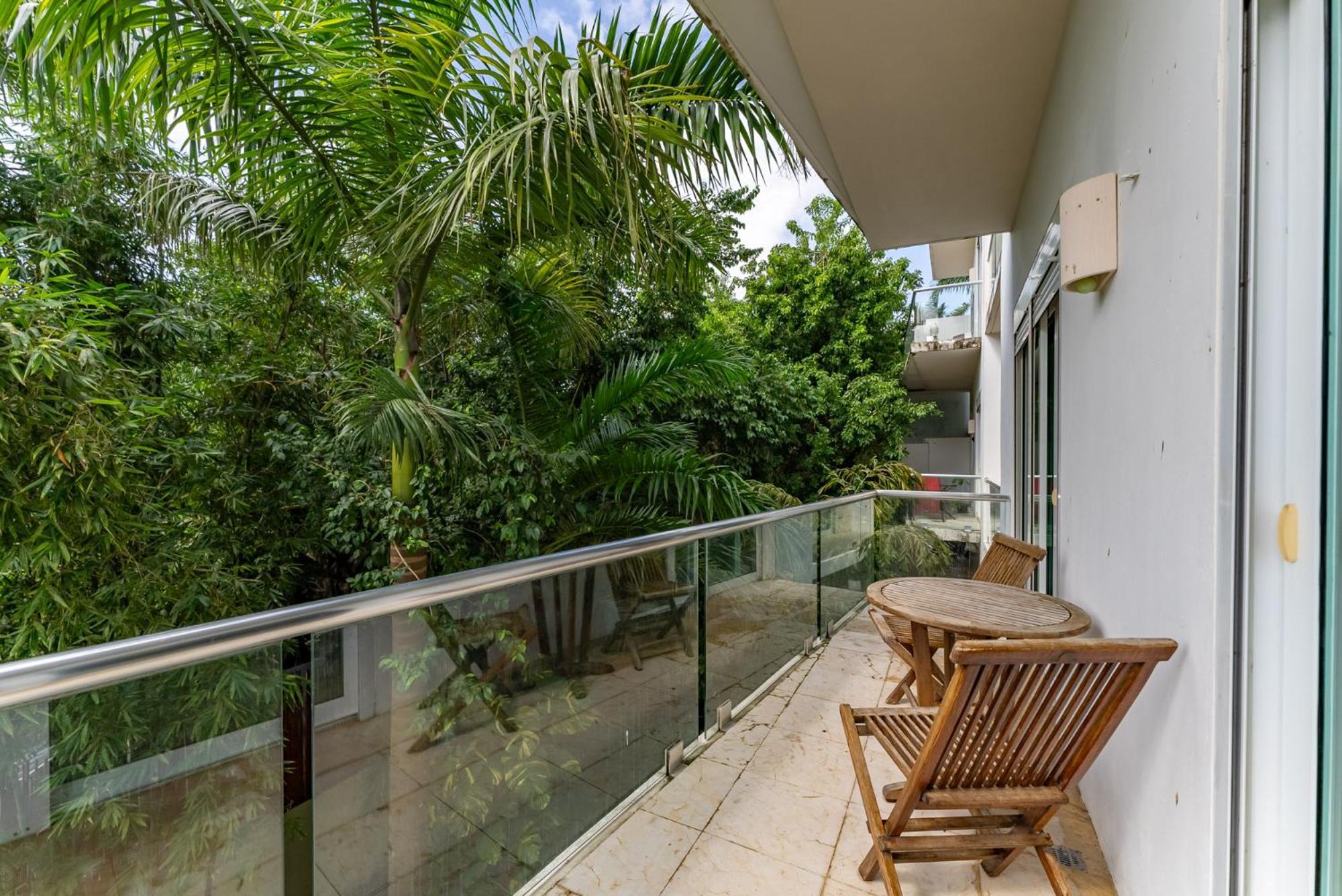 Papaya 15 Apartments Playa del Carmen Eksteriør billede