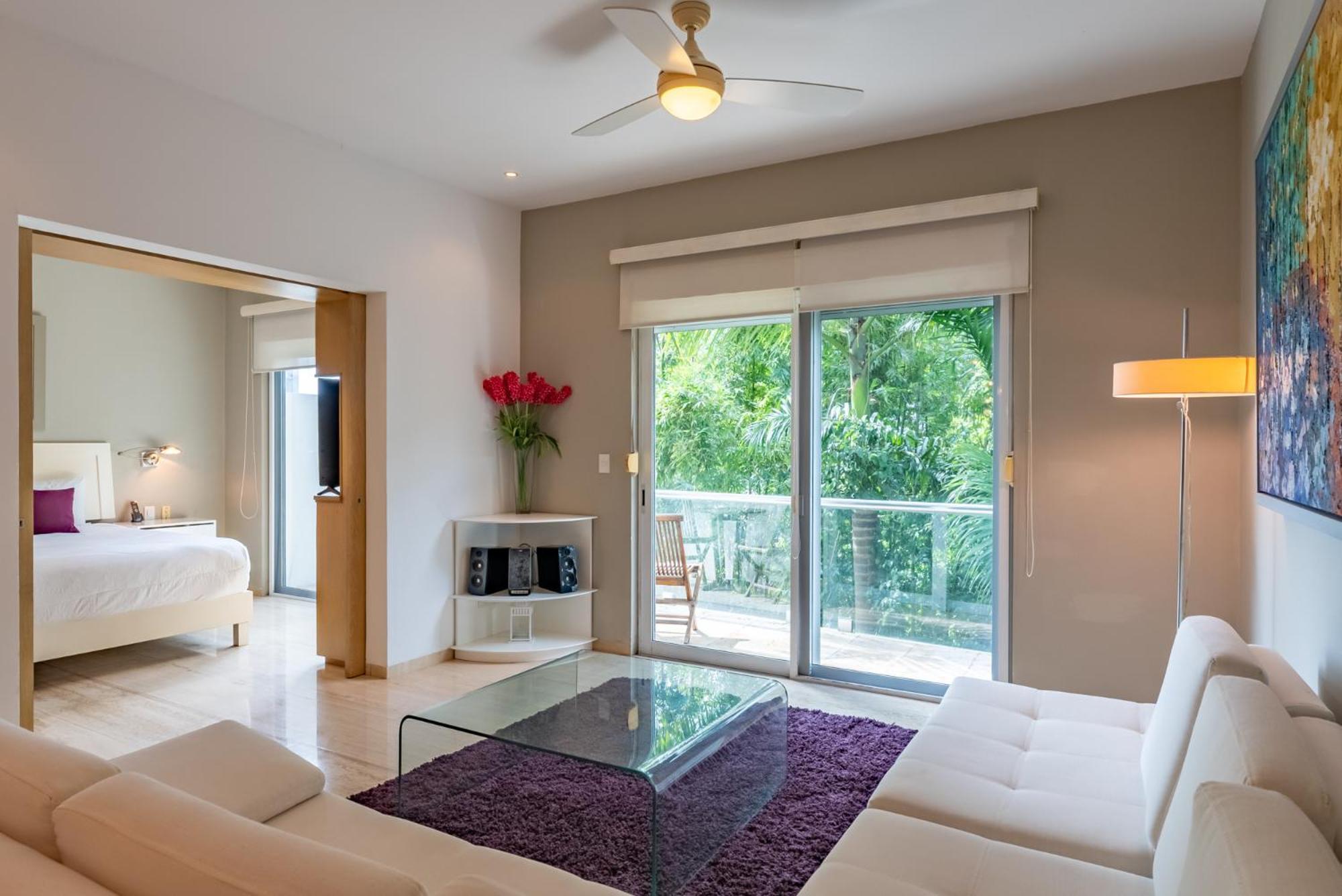 Papaya 15 Apartments Playa del Carmen Eksteriør billede