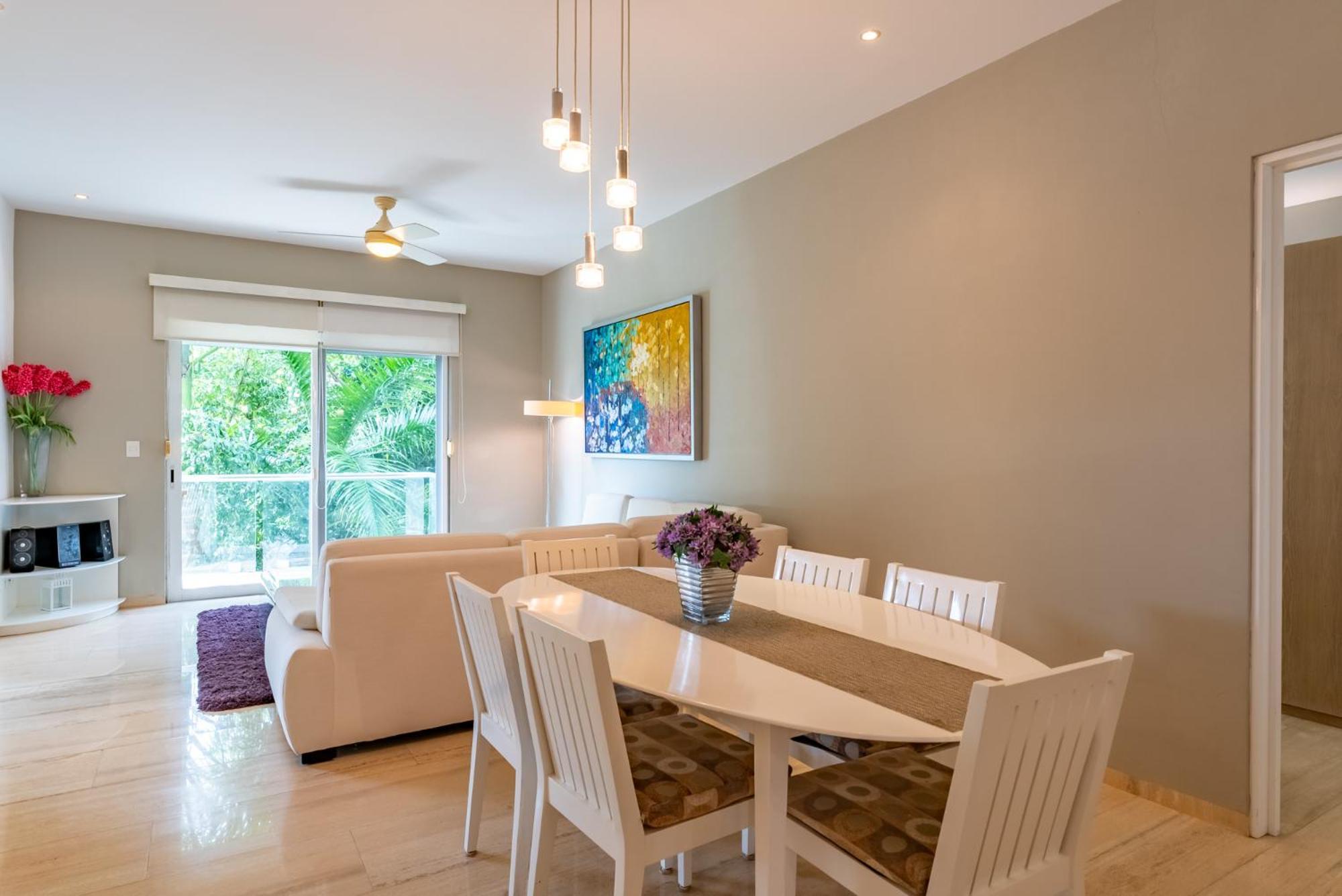 Papaya 15 Apartments Playa del Carmen Eksteriør billede