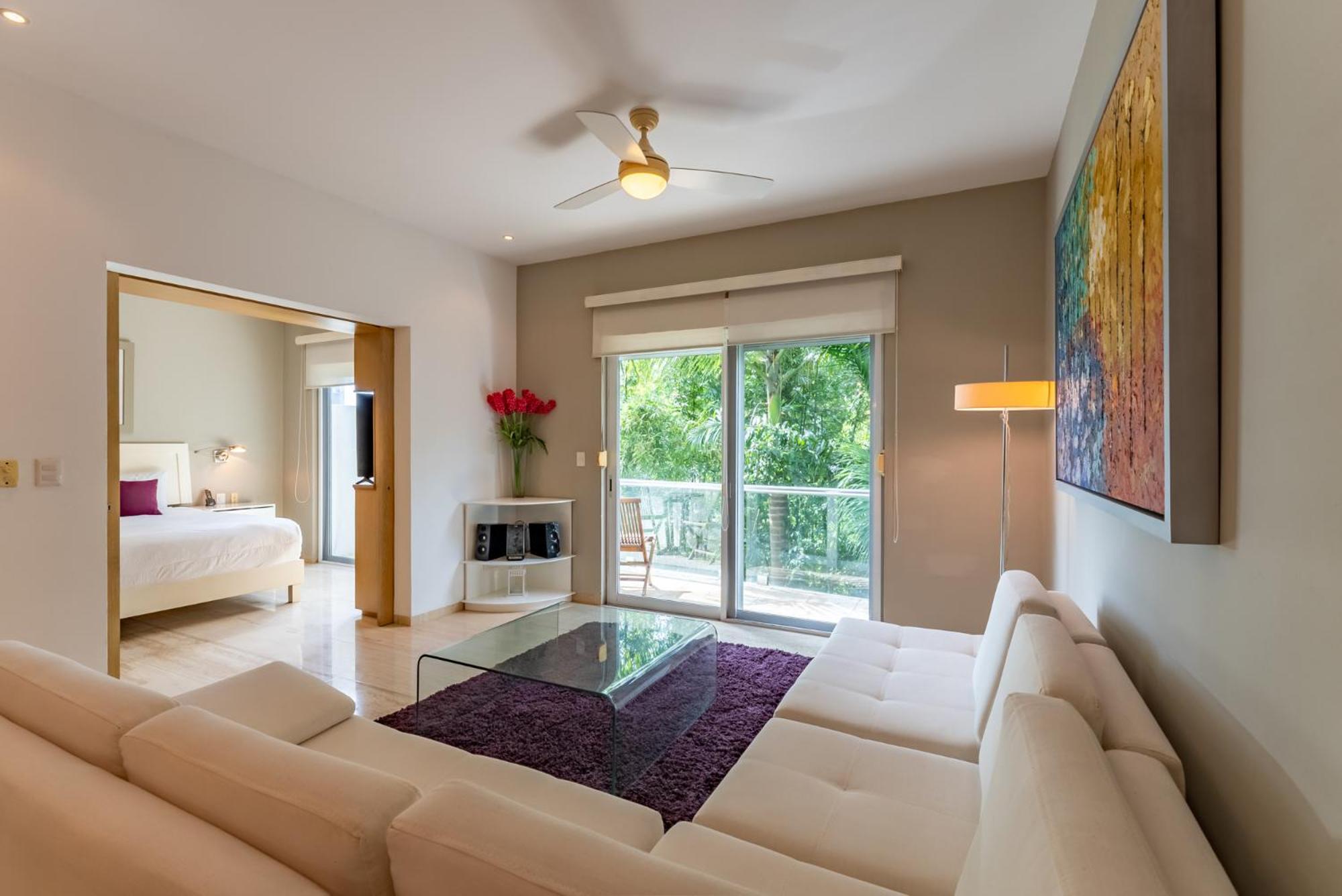 Papaya 15 Apartments Playa del Carmen Eksteriør billede