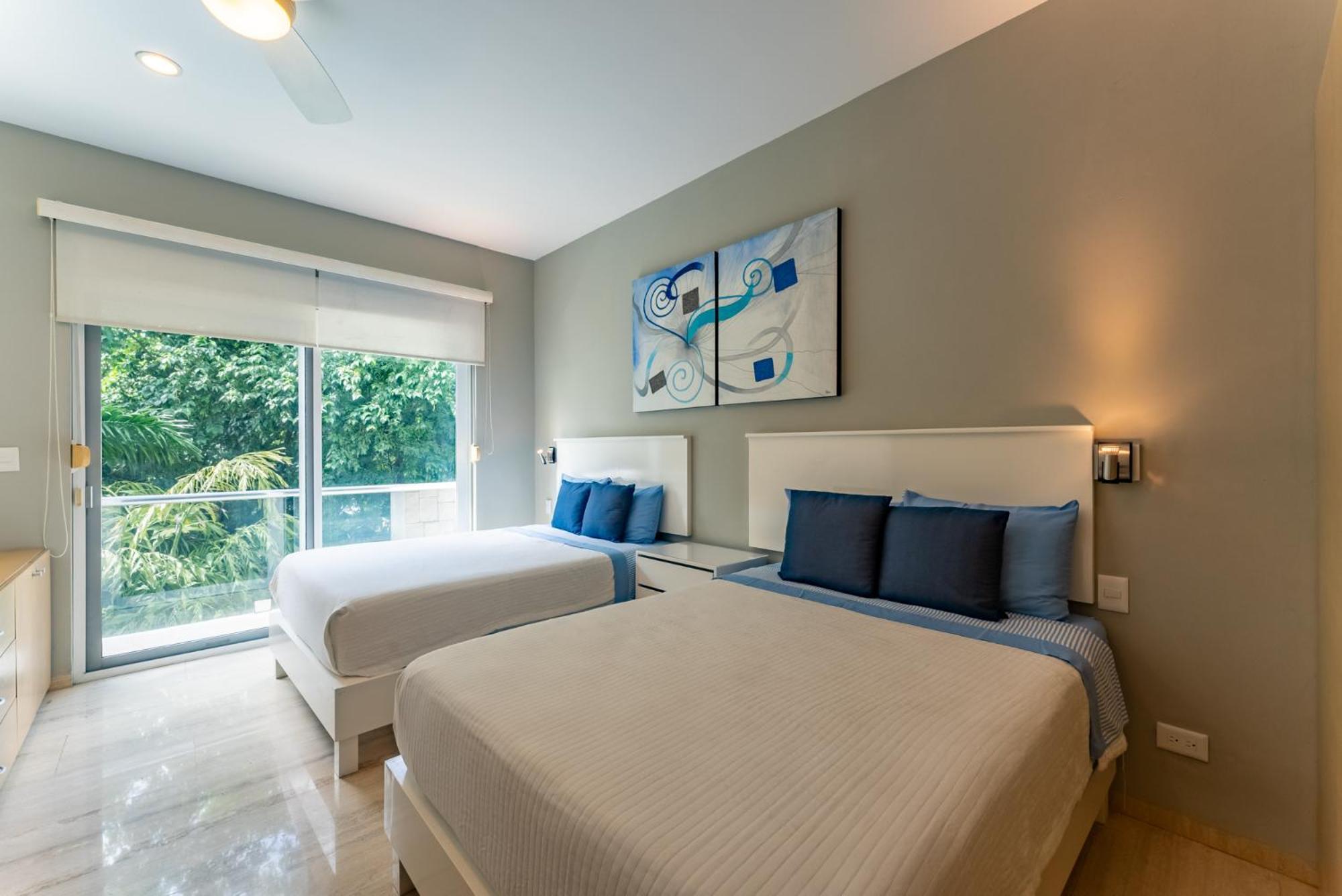 Papaya 15 Apartments Playa del Carmen Eksteriør billede