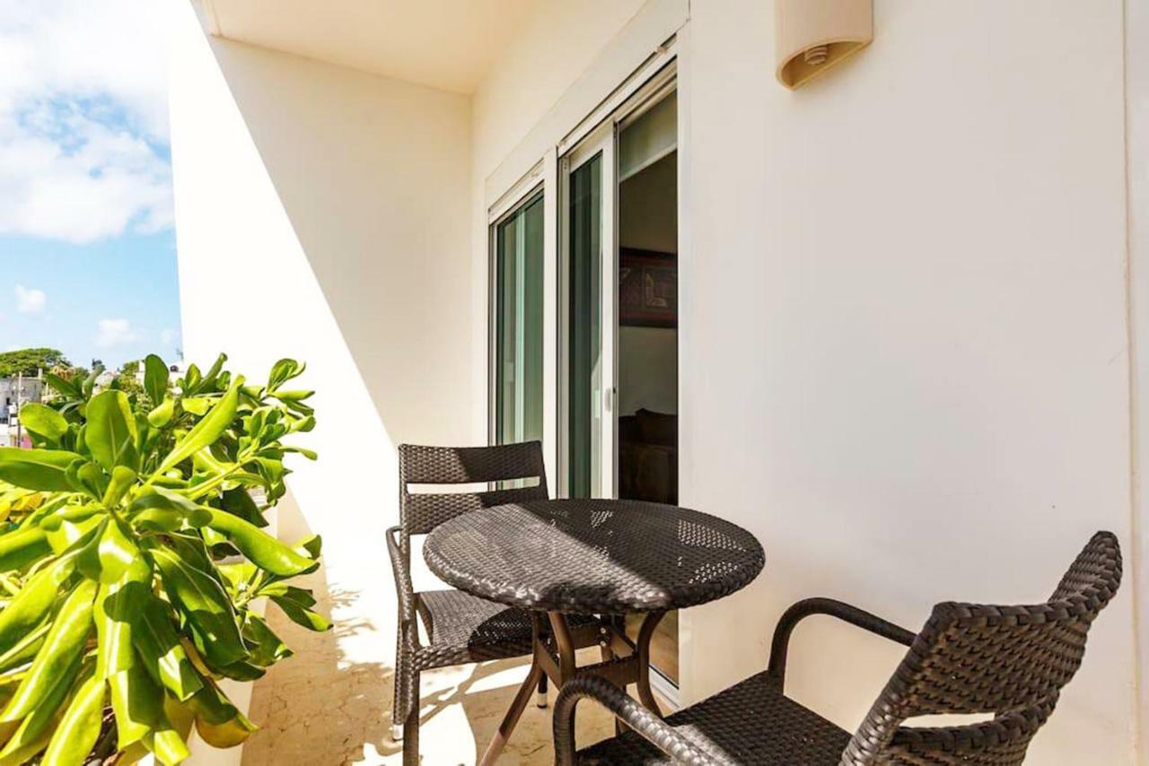 Papaya 15 Apartments Playa del Carmen Eksteriør billede