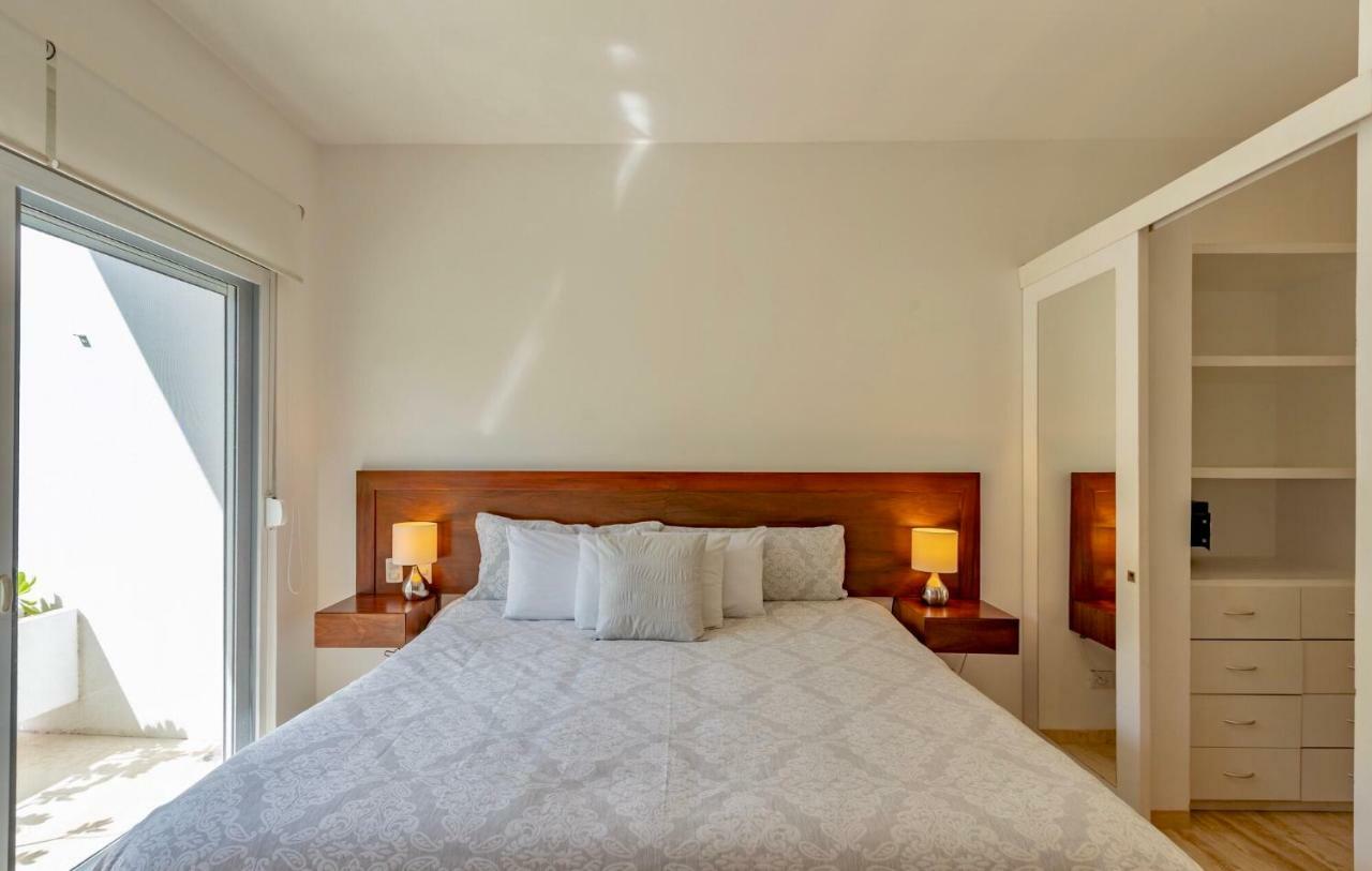 Papaya 15 Apartments Playa del Carmen Eksteriør billede